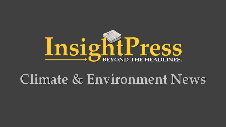 Beyond the Headlines | Climate News from around the World | InsightPress