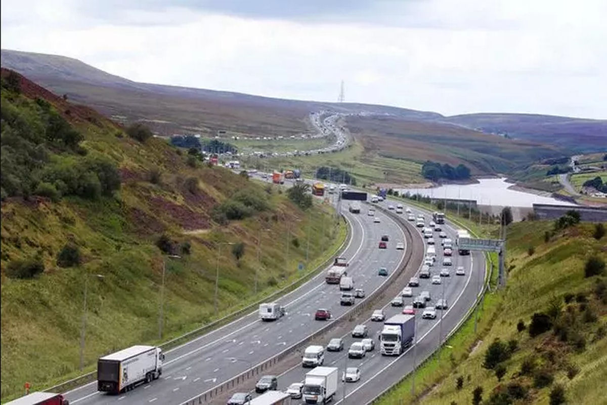 Tragedy strikes as 12 year old boy loses life in heartbreaking M62 incident