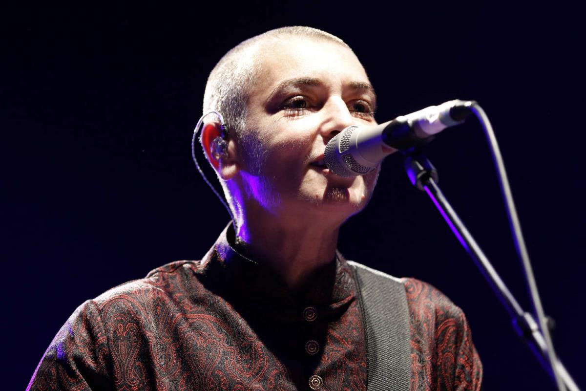 Celebrating the legacy of Sinéad O'Connor: A journey of spirit and artistry