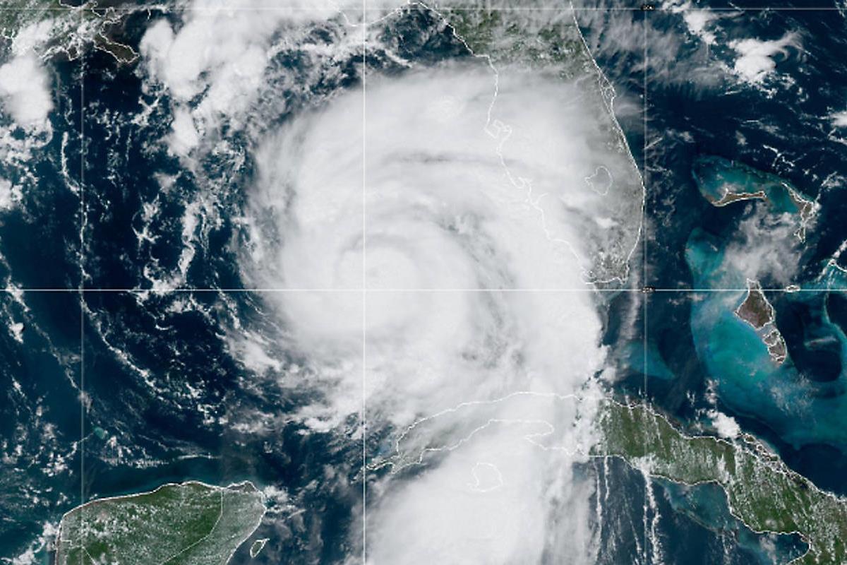 Hurricane Idalia nears Florida Gulf coast: Evacuations and preparations underway