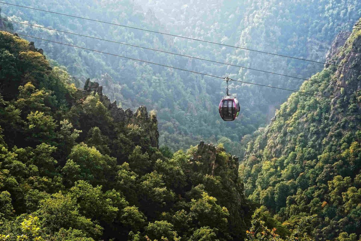 Miraculous rescue: All eight trapped in Pakistan cable car brought to safety