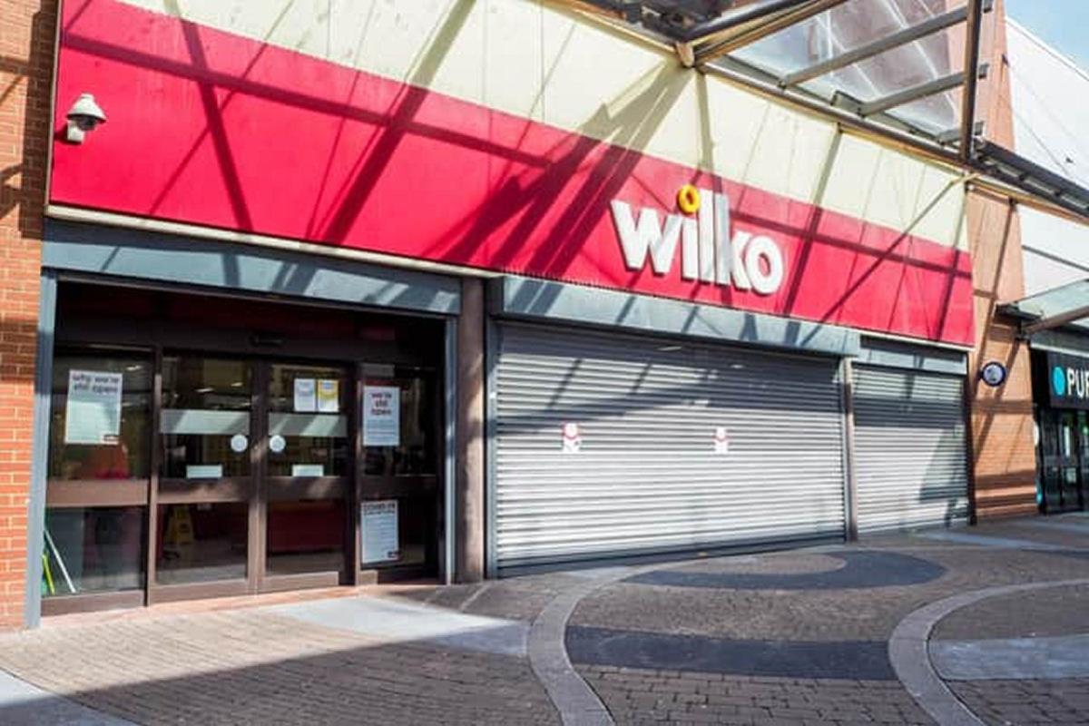 Race against time: Wilko's future hangs in the balance as rescuers emerge