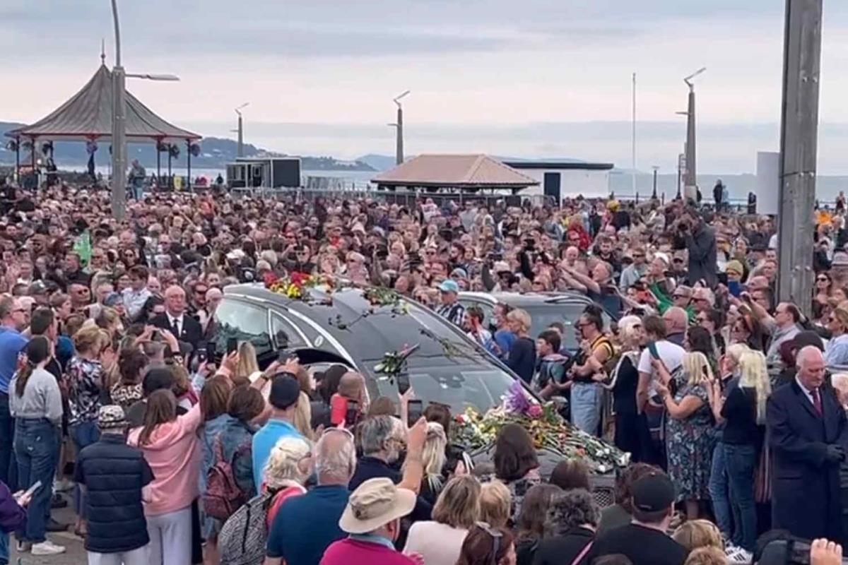 Sinéad O'Connor's Funeral Honours Legendary Singer's Profound Legacy