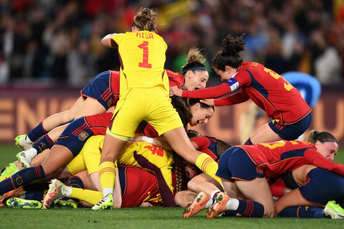 Spain triumphs over England in intense Women's World Cup Final clash