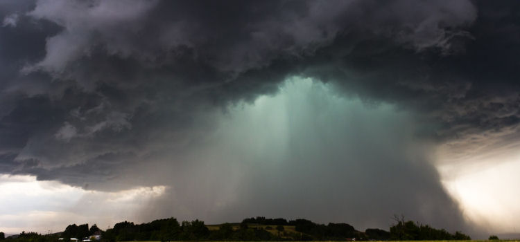 Storm formation