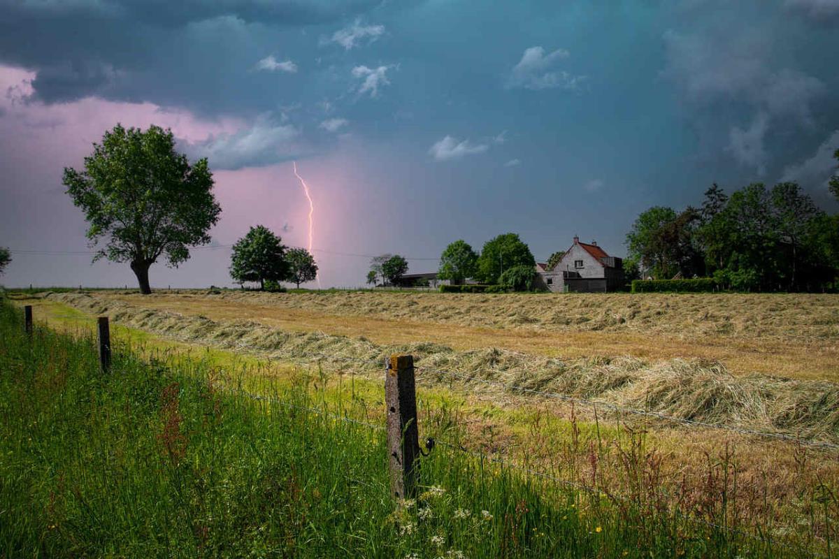 Storm Antoni sweeps across UK: More unprecedented summer downpours and high winds